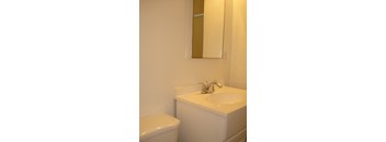 2 Bedroom/2 Bathroom at Franklin-Balcony