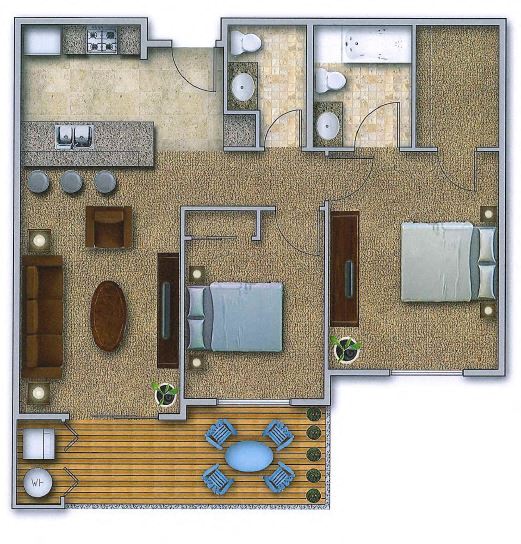 34232 County Line Road 1-2 Beds Apartment, Affordable for Rent - Photo Gallery 9