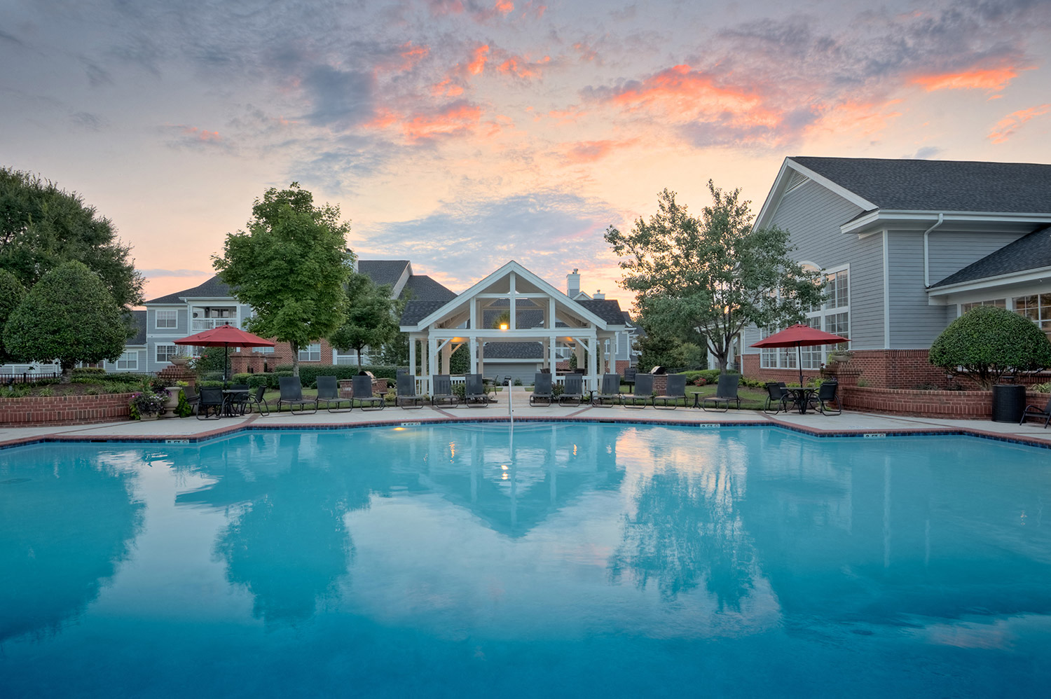 to our Raleigh NC Apartments for Rent Home