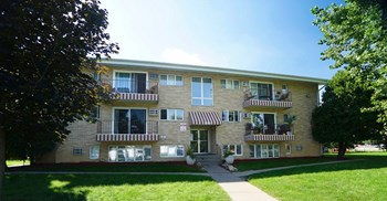 Xerxes Apartments exterior Xerxes Apartments exterior - Photo Gallery 6