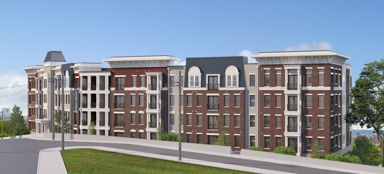 Adams Edge Apartments Apartments in Cincinnati, OH