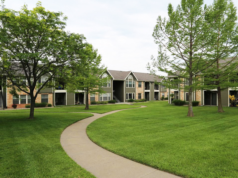 Sherwood Apartments Apartments in Topeka, KS