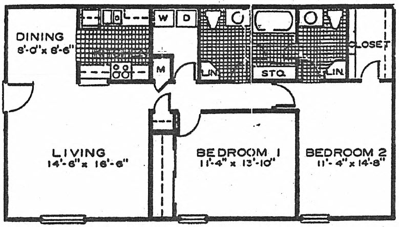 400 Valencia Drive 1-2 Beds Apartment for Rent - Photo Gallery 21