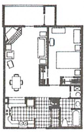 7700 North Hills Blvd Studio-2 Beds Apartment for Rent - Photo Gallery 15