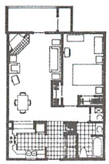 7700 North Hills Blvd Studio-2 Beds Apartment for Rent - Photo Gallery 14