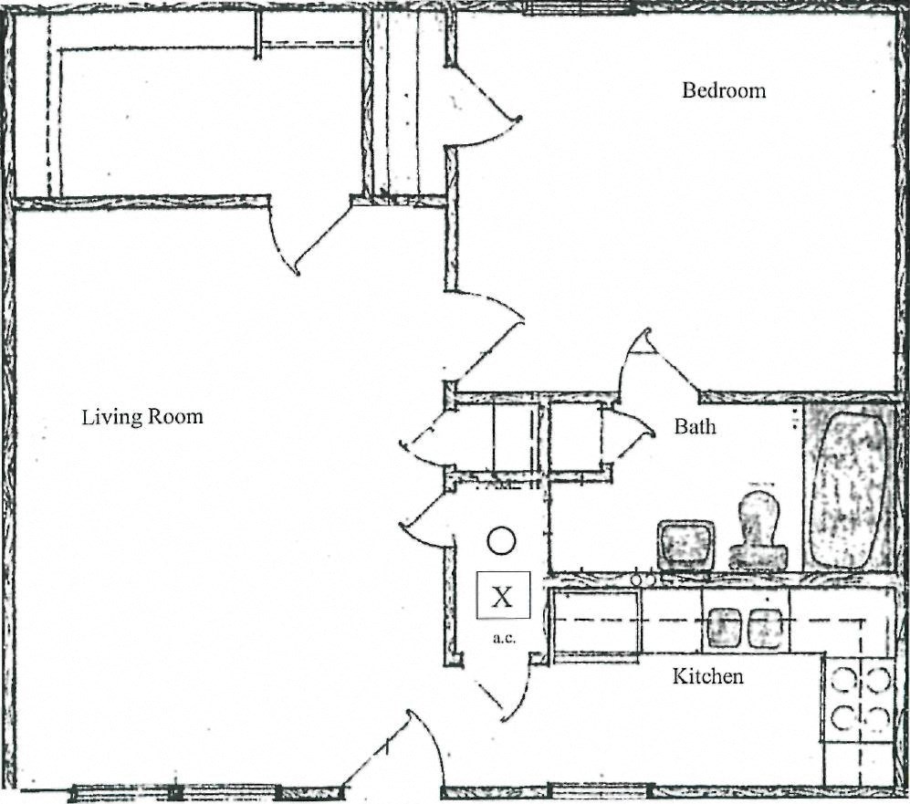 Robindale East Apartments, 389 Hollywood Street, Blytheville, AR RENTCafé