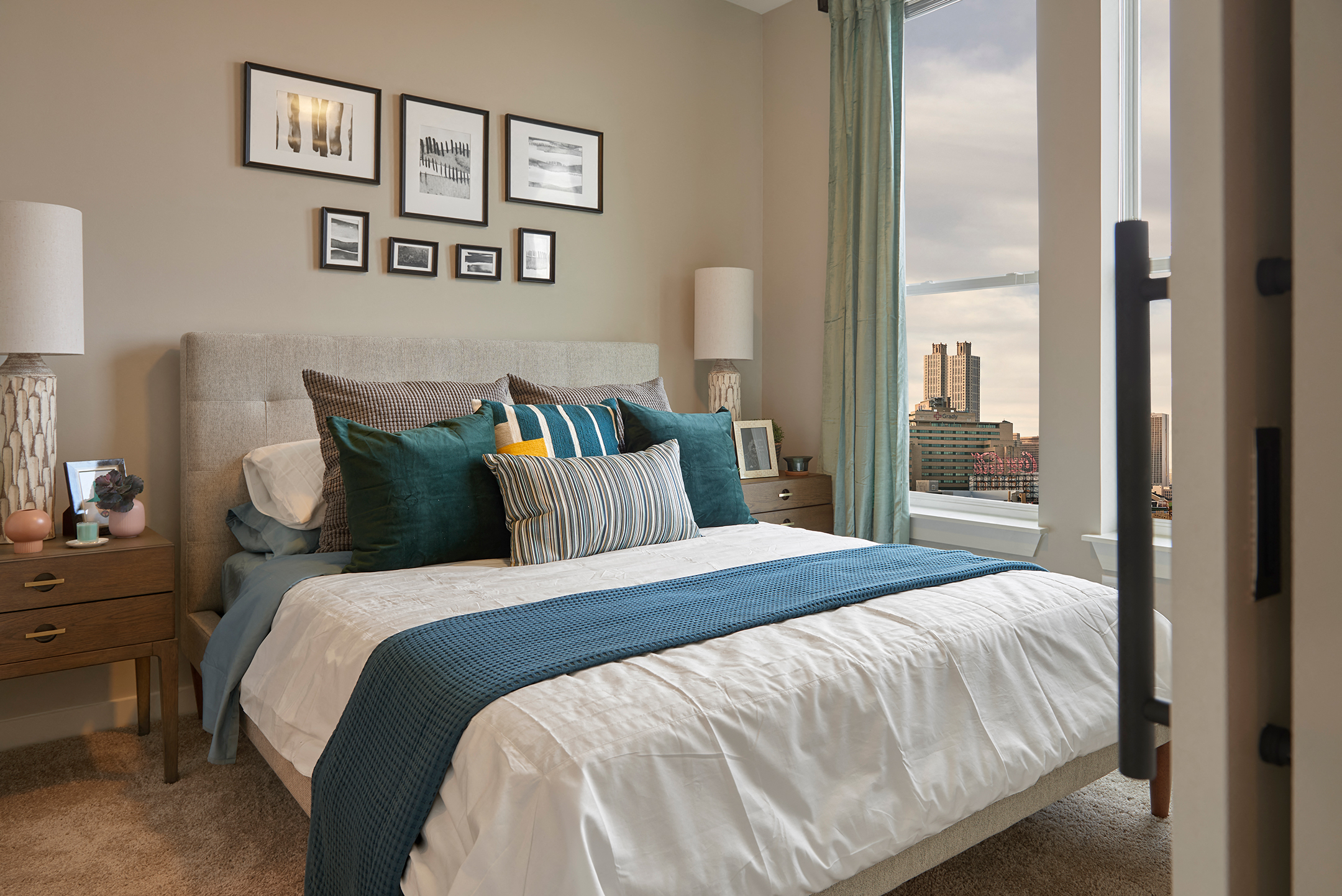 The George The Leonard Apartments In Grant Park Atlanta