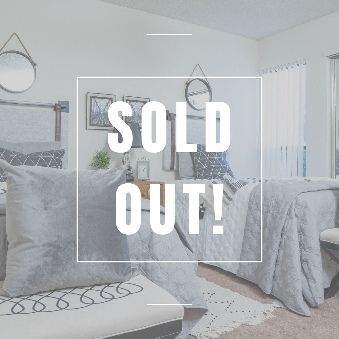 3x2 Duplex F - SOLD OUT