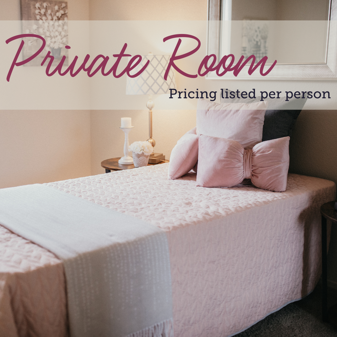 Individual Lease Program (Private Rooms)