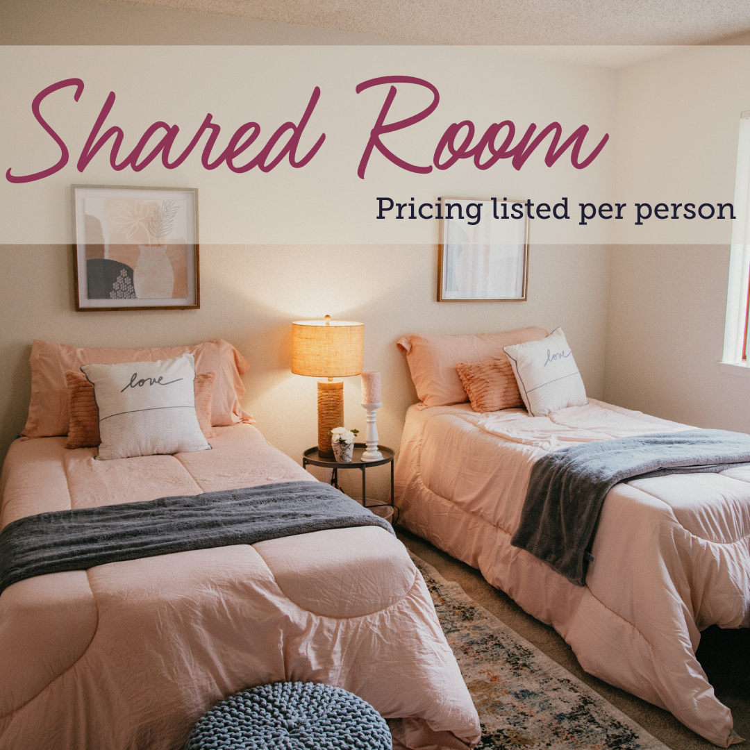 Individual Lease Program (Shared Rooms)