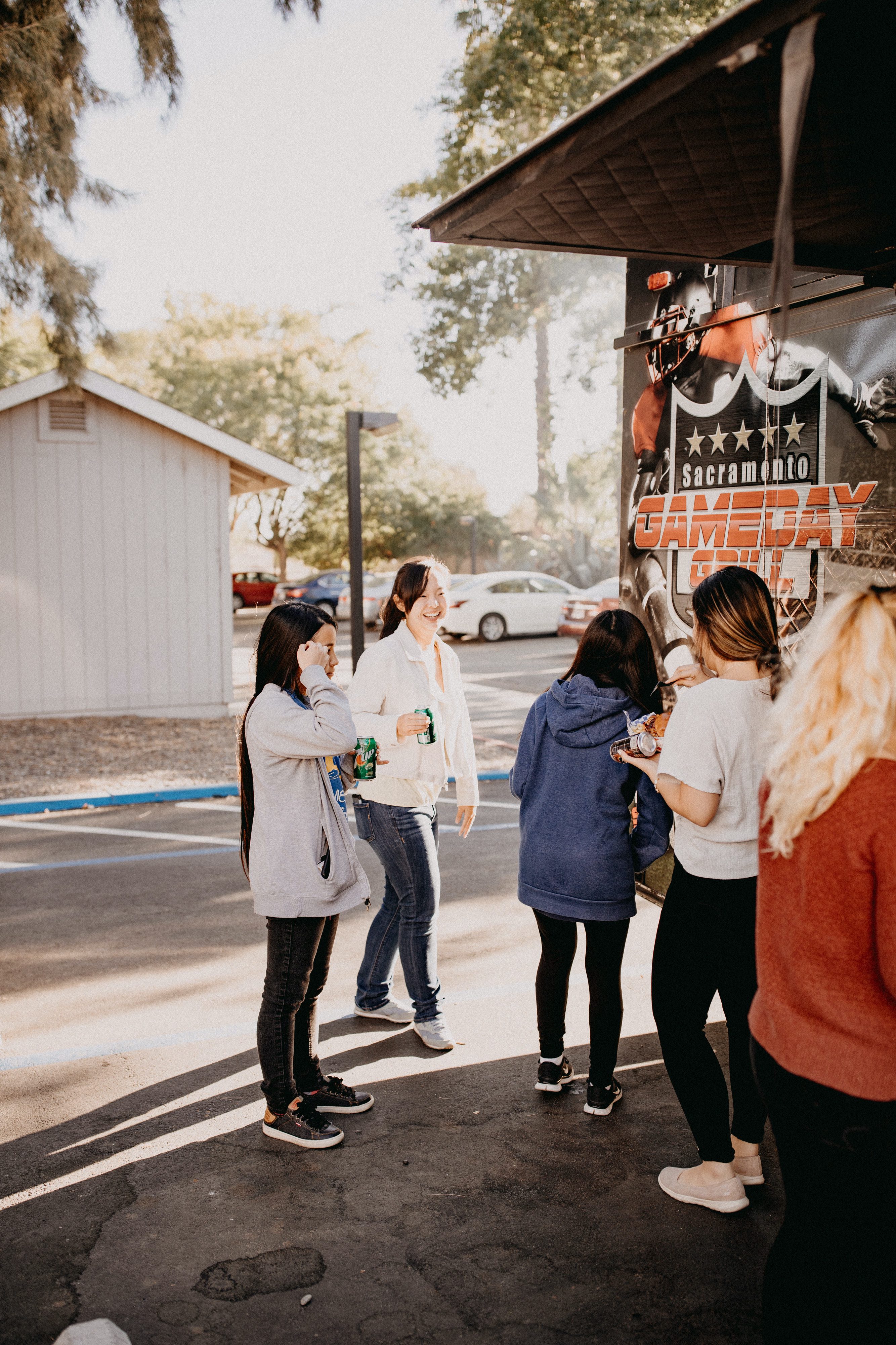 Food Truck Event at Chaparral