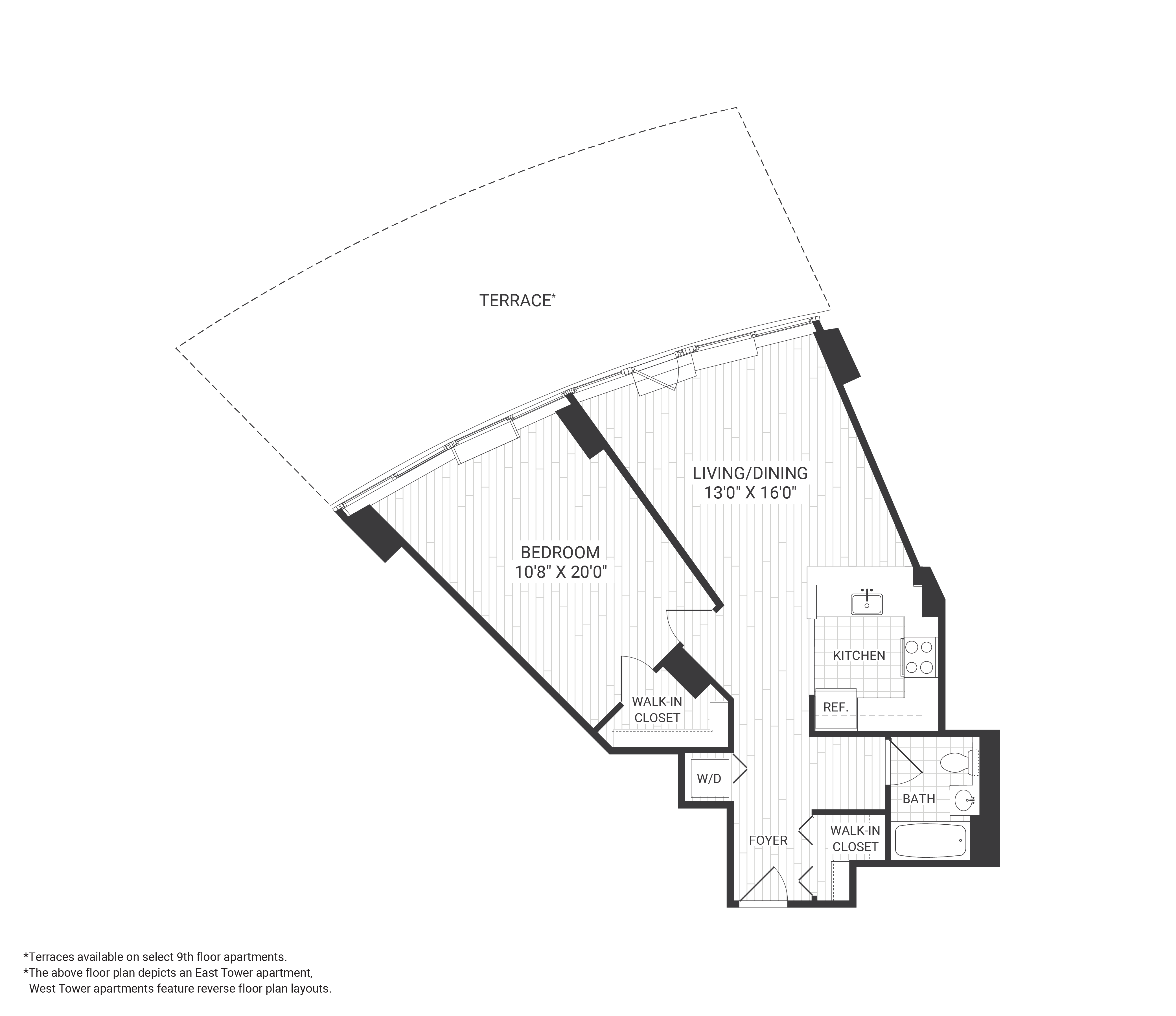 A3 floor plan