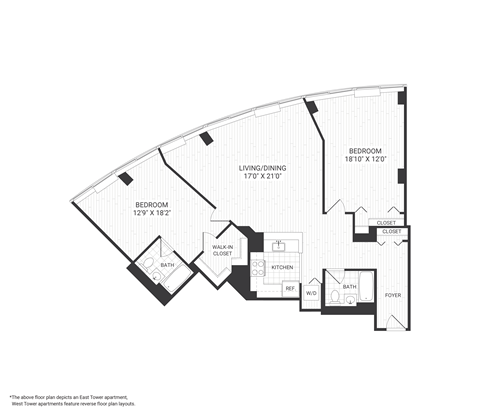 BPH3 floor plan