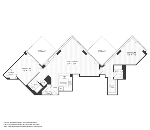 BPH4 floor plan