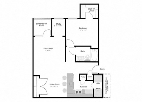 3202 West Nine Mile Rd 1-3 Beds Apartment for Rent - Photo Gallery 39