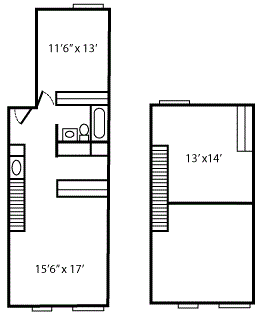 400 Russell Park 1-3 Beds Apartment for Rent - Photo Gallery 20