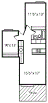 2x1 Small