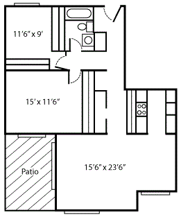 400 Russell Park 1-3 Beds Apartment for Rent - Photo Gallery 23