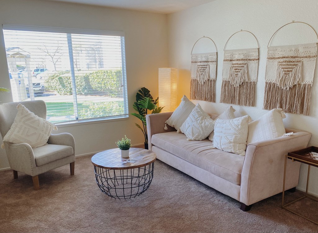 The Willows is a similar property to Sundance Apartments located in Davis