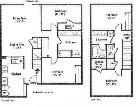 839 W. Lincoln Avenue 1-4 Beds Apartment for Rent - Photo Gallery 20