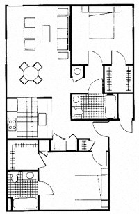 839 W. Lincoln Avenue 1-4 Beds Apartment for Rent - Photo Gallery 15