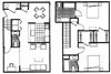 2x2.5 Townhouse