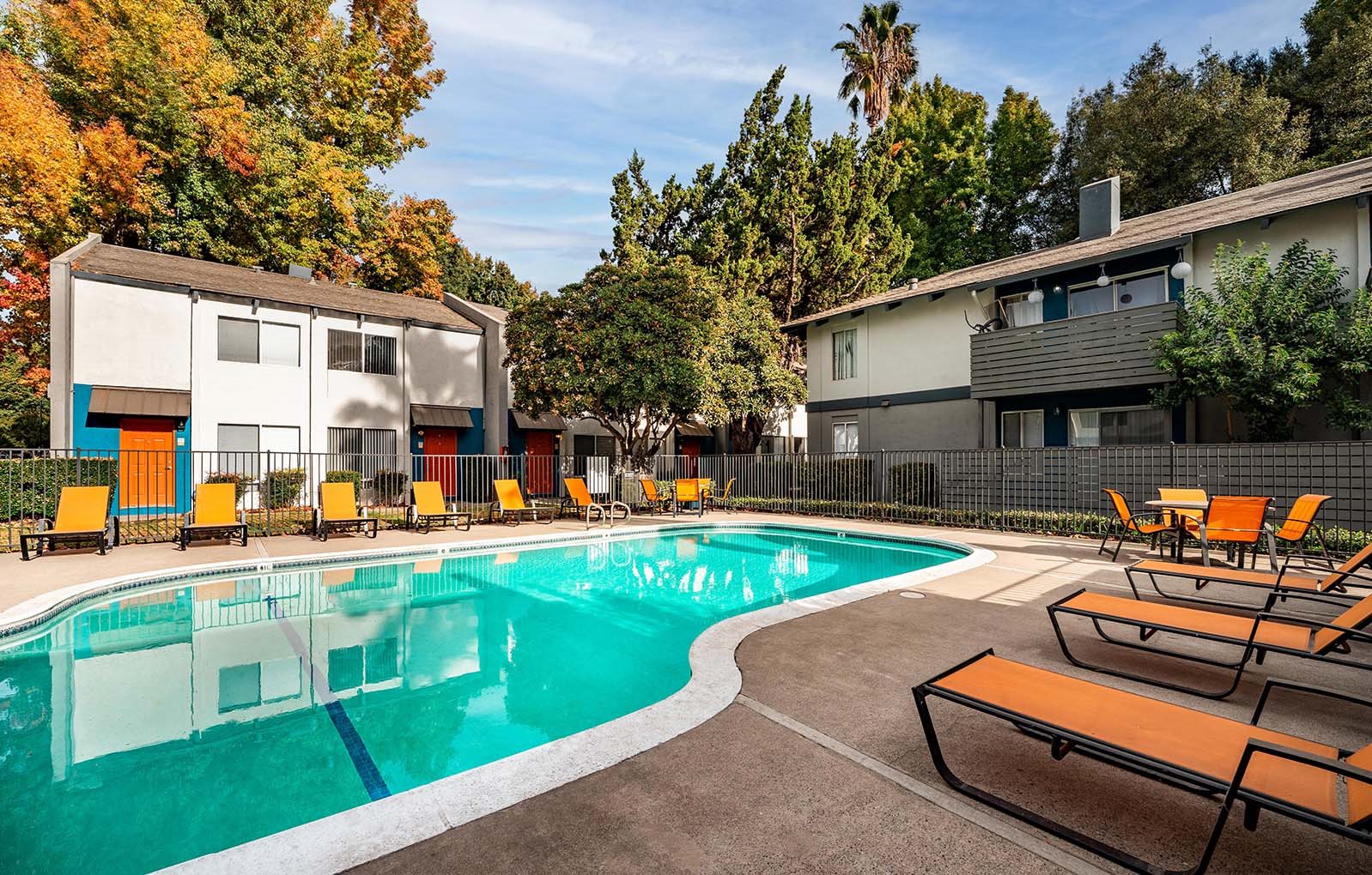 Waverly Flats Apartments in Sacramento, CA