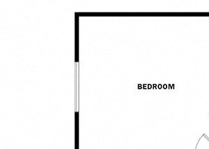 One bedroom floor plan l Celsius Apartments for rent in Lemon Grove, CA