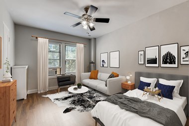 1140 N Lasalle Street Studio-1 Bed Apartment for Rent - Photo Gallery 2