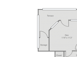 Apartments for Rent in Dallas, Texas Two bedroom, one bath with dining room and private patio