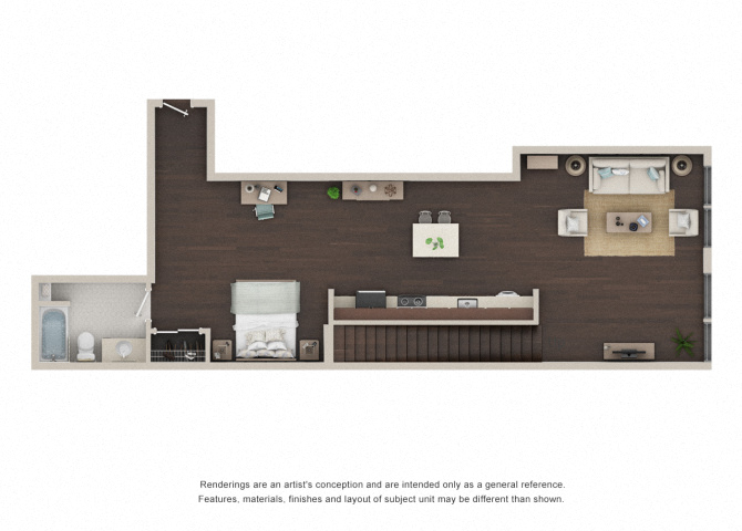Axis at PTC Floor Plan Studio