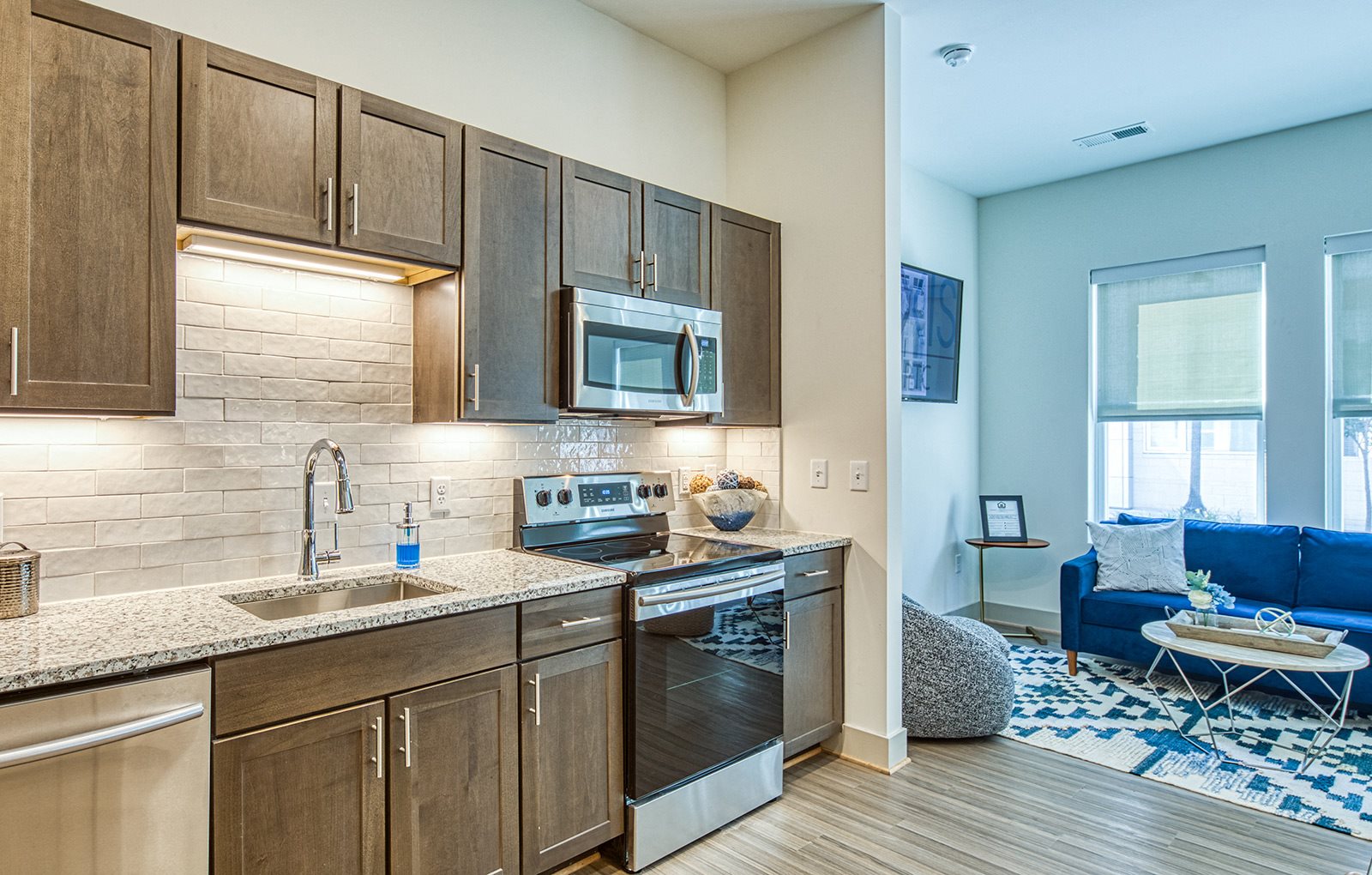 Axis at PTC Apartments in Hampton, VA