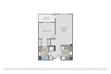 1-bedroom apartment at Township Apartments in Redwood City