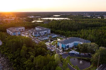 Aerial Dusk - Photo Gallery 3