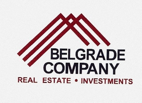 a logo for the company real estate investments