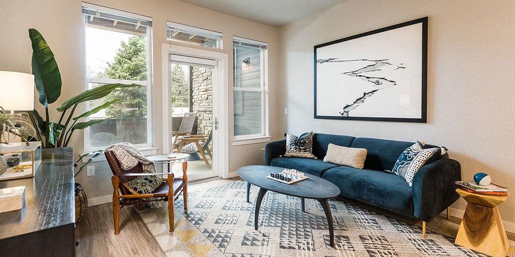 The Tenzing Apartments