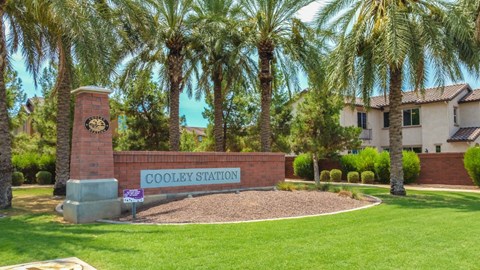 the building where the vacation home is located