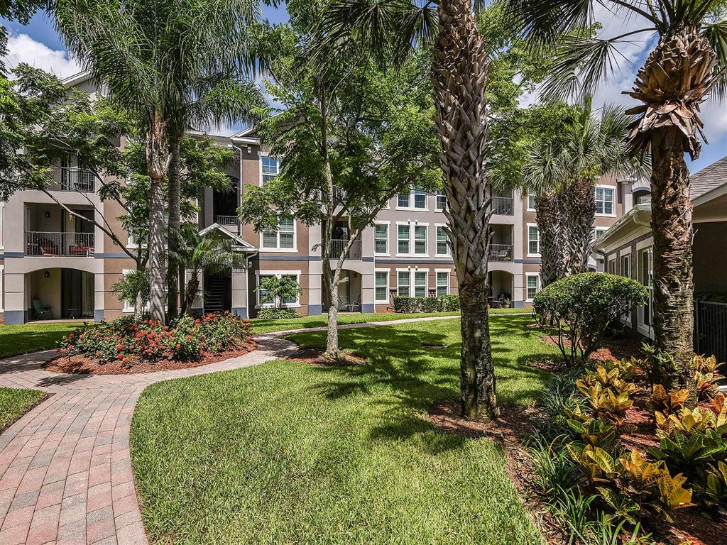 Fountain Villas Exterior