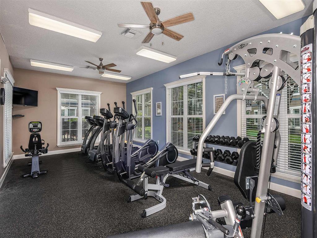 Fountain Villas Fitness Studio