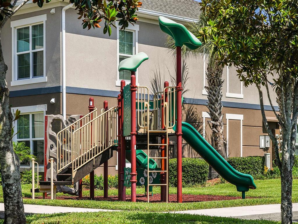 Fountain Villas Playground