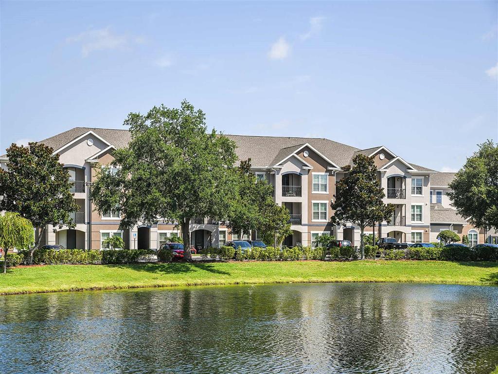 Fountain Villas Community