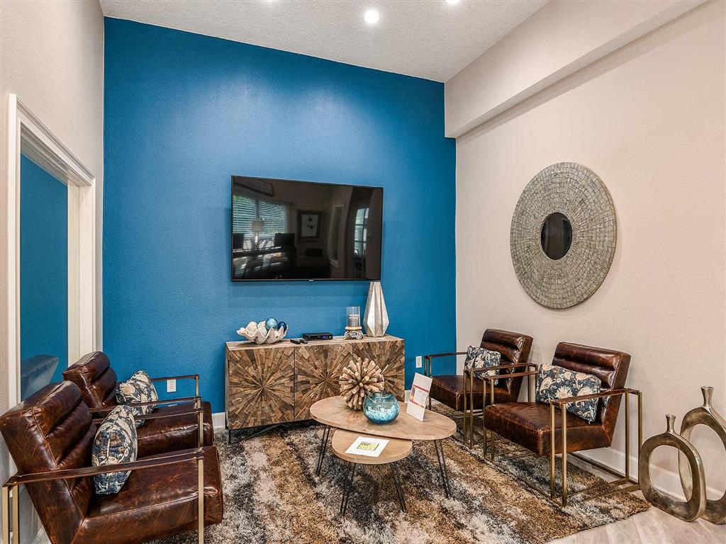 Fountain Villas Resident Lounge