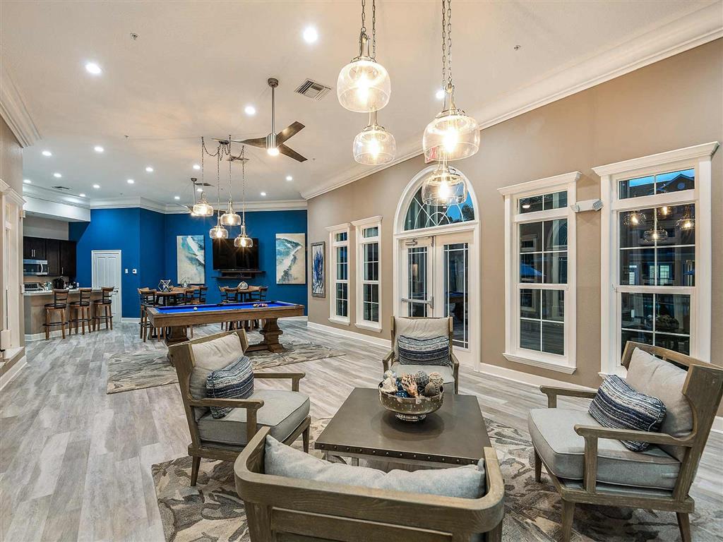 Fountain Villas Resident Lounge