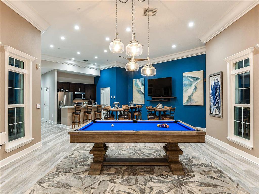 Fountain Villas Resident Lounge