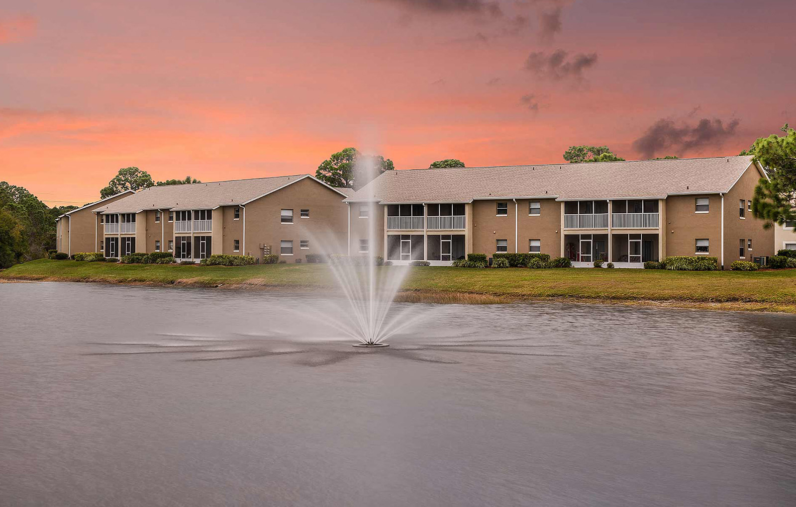 Woodhaven Apartments in Rockledge, FL