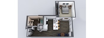 Be DTLA|a4|1x1|1119 sf