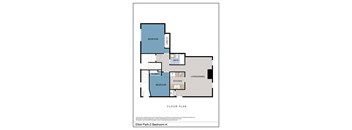 2 Bedroom
