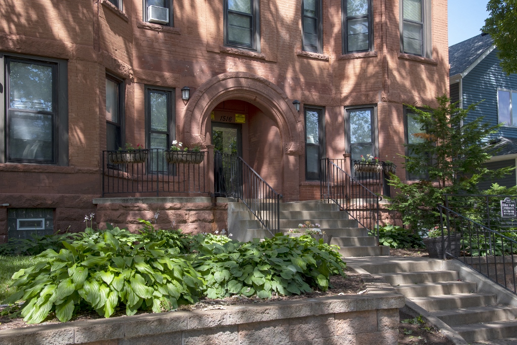 Elliot Park Apartments Minneapolis