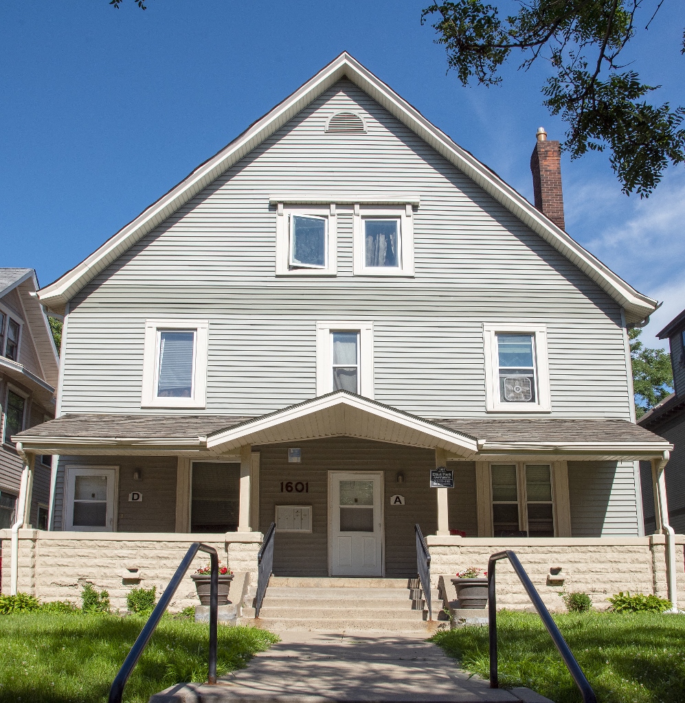 Elliot Park Apartments Minneapolis