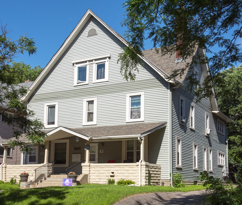 Elliot Park Apartments Minneapolis